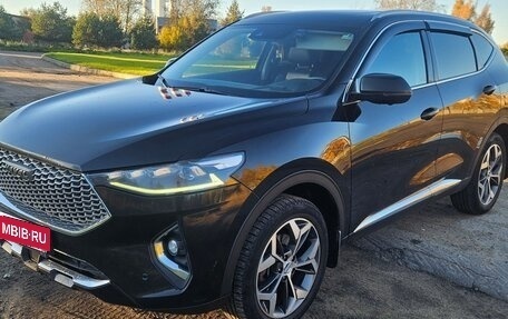 Haval F7 I, 2021 год, 1 400 000 рублей, 1 фотография