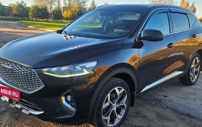 Haval F7 I, 2021 год, 1 400 000 рублей, 1 фотография