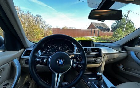 BMW 3 серия, 2012 год, 1 380 000 рублей, 9 фотография