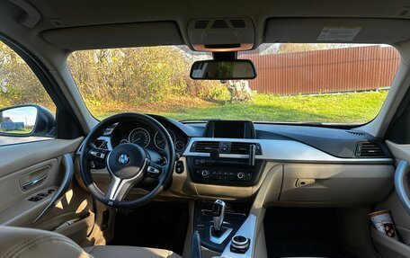 BMW 3 серия, 2012 год, 1 380 000 рублей, 7 фотография