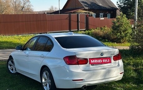 BMW 3 серия, 2012 год, 1 380 000 рублей, 2 фотография