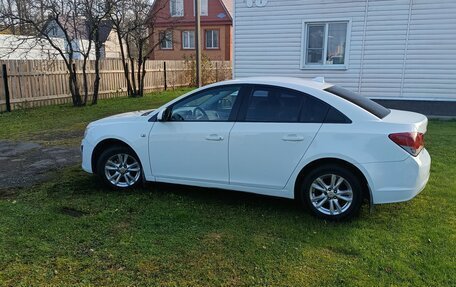 Chevrolet Cruze II, 2013 год, 570 000 рублей, 3 фотография