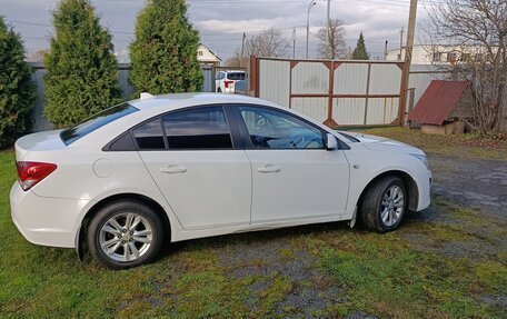 Chevrolet Cruze II, 2013 год, 570 000 рублей, 8 фотография