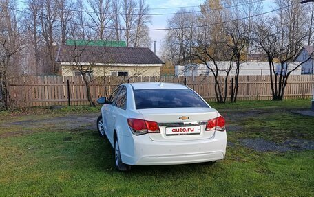 Chevrolet Cruze II, 2013 год, 570 000 рублей, 6 фотография