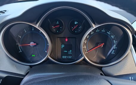 Chevrolet Cruze II, 2013 год, 570 000 рублей, 9 фотография