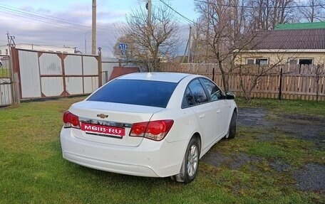 Chevrolet Cruze II, 2013 год, 570 000 рублей, 7 фотография