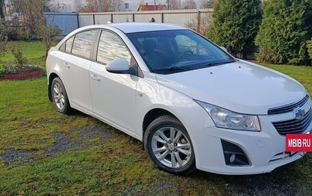 Chevrolet Cruze II, 2013 год, 570 000 рублей, 2 фотография