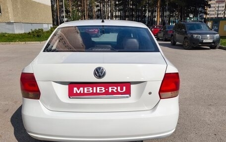 Volkswagen Polo VI (EU Market), 2014 год, 520 000 рублей, 4 фотография