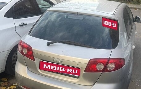 Chevrolet Lacetti, 2005 год, 219 000 рублей, 2 фотография