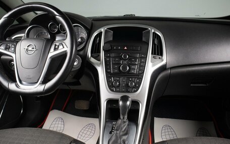 Opel Astra J, 2013 год, 699 000 рублей, 9 фотография
