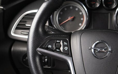 Opel Astra J, 2013 год, 699 000 рублей, 12 фотография