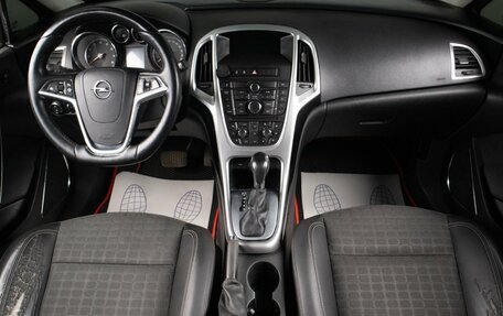 Opel Astra J, 2013 год, 699 000 рублей, 8 фотография