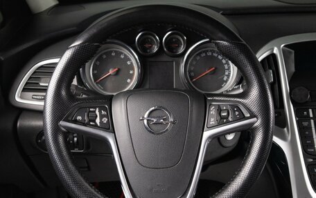 Opel Astra J, 2013 год, 699 000 рублей, 10 фотография