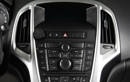 Opel Astra J, 2013 год, 699 000 рублей, 14 фотография
