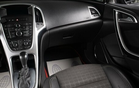 Opel Astra J, 2013 год, 699 000 рублей, 13 фотография