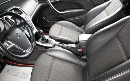 Opel Astra J, 2013 год, 699 000 рублей, 16 фотография