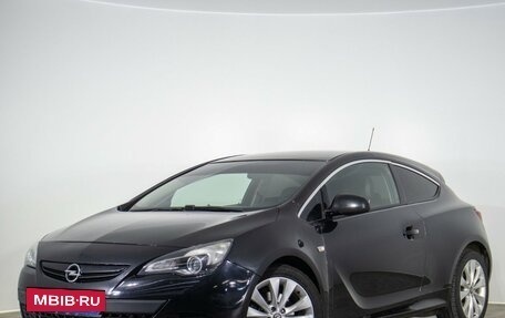 Opel Astra J, 2013 год, 699 000 рублей, 4 фотография