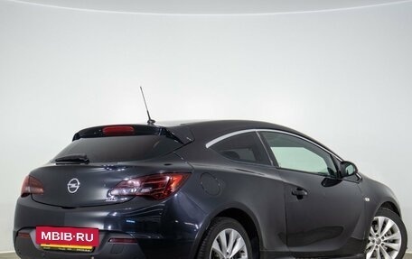 Opel Astra J, 2013 год, 699 000 рублей, 5 фотография