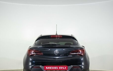 Opel Astra J, 2013 год, 699 000 рублей, 6 фотография