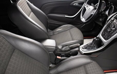 Opel Astra J, 2013 год, 699 000 рублей, 17 фотография