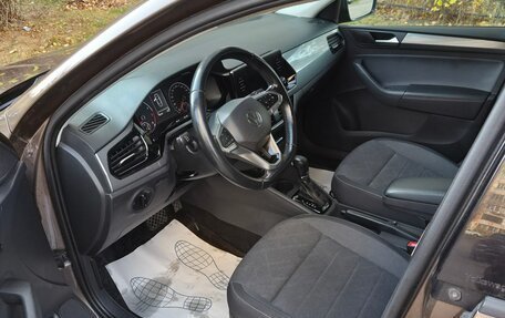 Volkswagen Polo VI (EU Market), 2020 год, 1 540 000 рублей, 11 фотография