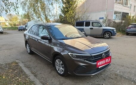 Volkswagen Polo VI (EU Market), 2020 год, 1 540 000 рублей, 3 фотография