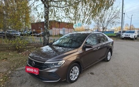 Volkswagen Polo VI (EU Market), 2020 год, 1 540 000 рублей, 4 фотография