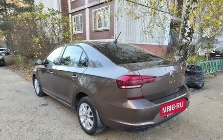 Volkswagen Polo VI (EU Market), 2020 год, 1 540 000 рублей, 6 фотография