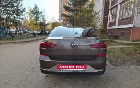 Volkswagen Polo VI (EU Market), 2020 год, 1 540 000 рублей, 7 фотография
