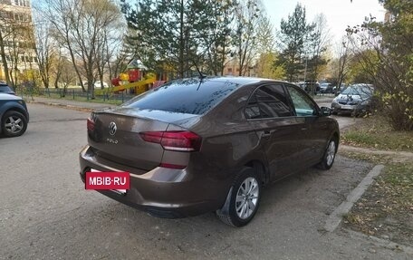 Volkswagen Polo VI (EU Market), 2020 год, 1 540 000 рублей, 8 фотография