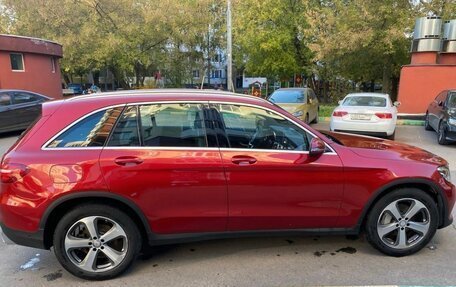 Mercedes-Benz GLC, 2016 год, 2 850 000 рублей, 2 фотография