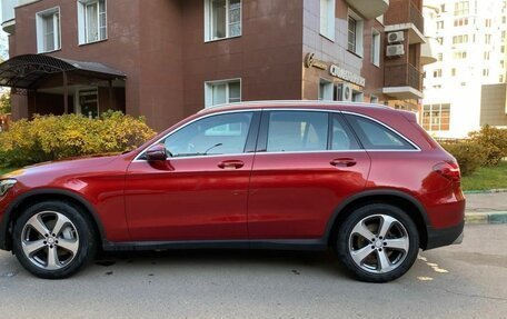 Mercedes-Benz GLC, 2016 год, 2 850 000 рублей, 4 фотография