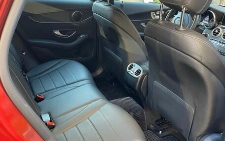 Mercedes-Benz GLC, 2016 год, 2 850 000 рублей, 9 фотография