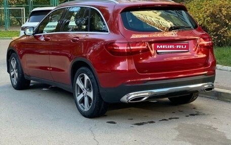 Mercedes-Benz GLC, 2016 год, 2 850 000 рублей, 3 фотография