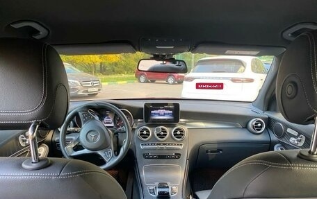 Mercedes-Benz GLC, 2016 год, 2 850 000 рублей, 6 фотография