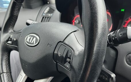 KIA cee'd I рестайлинг, 2011 год, 700 000 рублей, 11 фотография