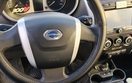 Datsun on-DO I рестайлинг, 2020 год, 550 000 рублей, 9 фотография