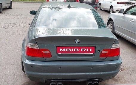 BMW 3 серия, 2002 год, 1 500 000 рублей, 4 фотография