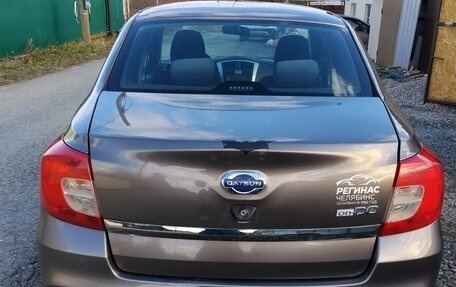 Datsun on-DO I рестайлинг, 2020 год, 550 000 рублей, 4 фотография