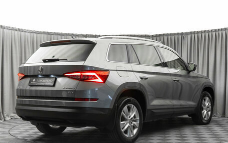 Skoda Kodiaq I, 2017 год, 3 080 000 рублей, 5 фотография