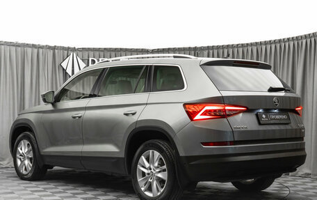Skoda Kodiaq I, 2017 год, 3 080 000 рублей, 4 фотография