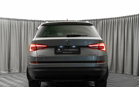 Skoda Kodiaq I, 2017 год, 3 080 000 рублей, 6 фотография