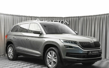 Skoda Kodiaq I, 2017 год, 3 080 000 рублей, 2 фотография
