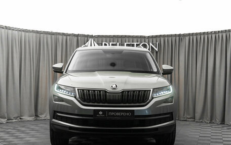 Skoda Kodiaq I, 2017 год, 3 080 000 рублей, 3 фотография