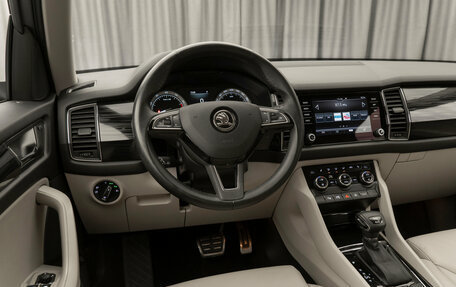 Skoda Kodiaq I, 2017 год, 3 080 000 рублей, 7 фотография