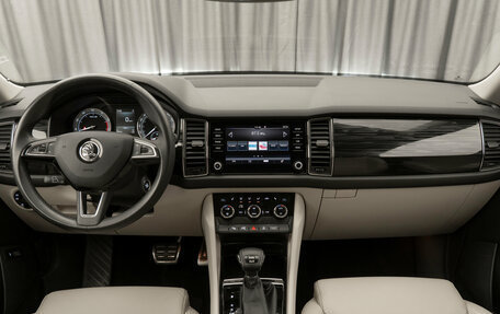 Skoda Kodiaq I, 2017 год, 3 080 000 рублей, 8 фотография
