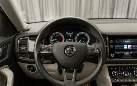 Skoda Kodiaq I, 2017 год, 3 080 000 рублей, 10 фотография
