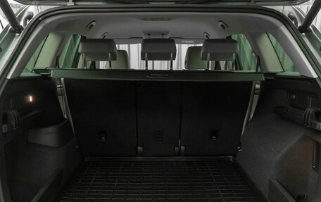 Skoda Kodiaq I, 2017 год, 3 080 000 рублей, 28 фотография