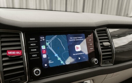 Skoda Kodiaq I, 2017 год, 3 080 000 рублей, 27 фотография