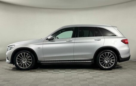 Mercedes-Benz GLC, 2018 год, 3 599 000 рублей, 3 фотография